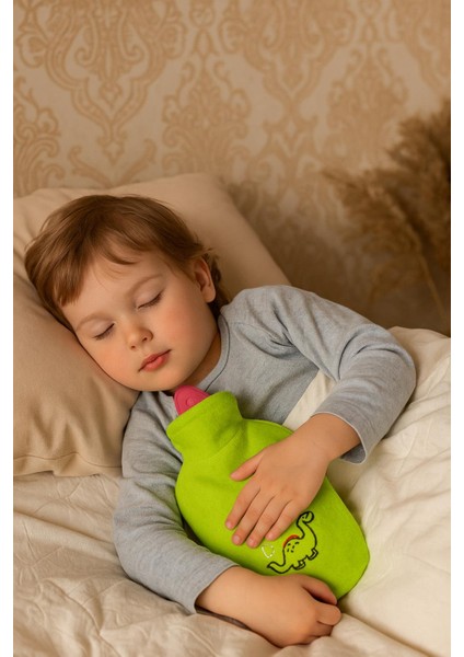 Sıcak Su Torbası Çocuk Kılıflı 500 ml (K-8441) fiyatları