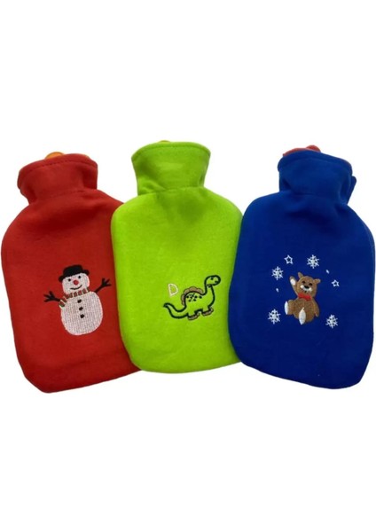 Sıcak Su Torbası Çocuk Kılıflı 500 ml (K-8441) modelleri
