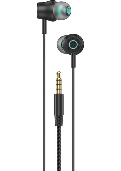 RV-BKG514 3.5 mm Jack Girişli Kablolu Kulaklık