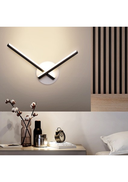 Duvar Lambası Arka Plan Duvar LED Lambası Başucu Lambası (Yurt Dışından) fiyatları