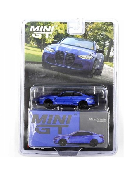 164 Bmw M4 Competition (G82) Portimao Blue fırsatları