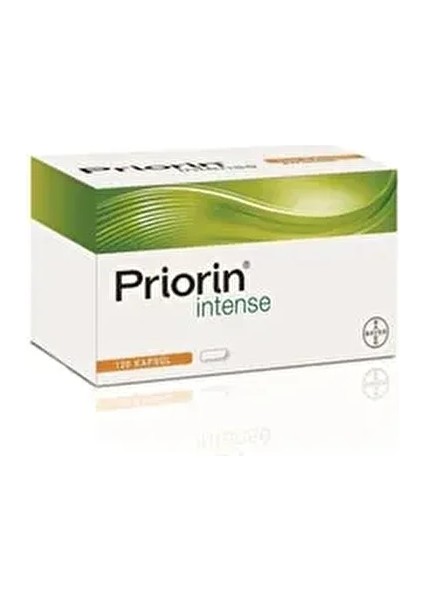 Orijinal Bayer Yoğun 120 Kapsül