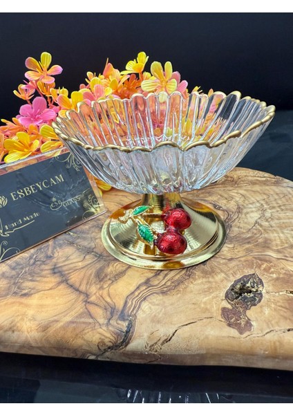 Sunumluk Şekerlik Kase