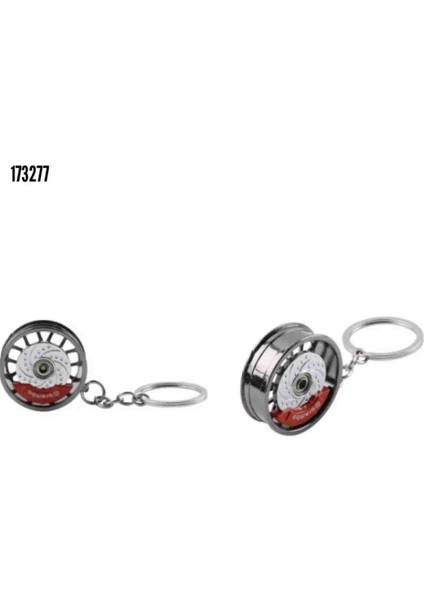 Jant Disk Anahtarlık