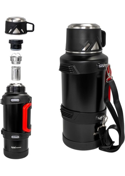 3000 Kamp Termos 3.0 Lt fırsatları