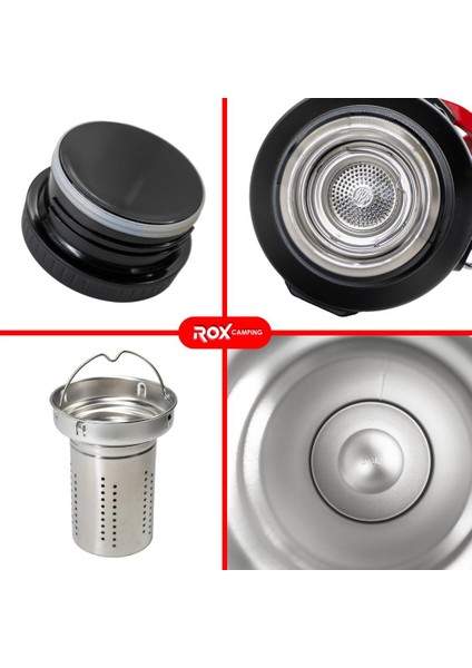 3000 Kamp Termos 3.0 Lt indirimleri