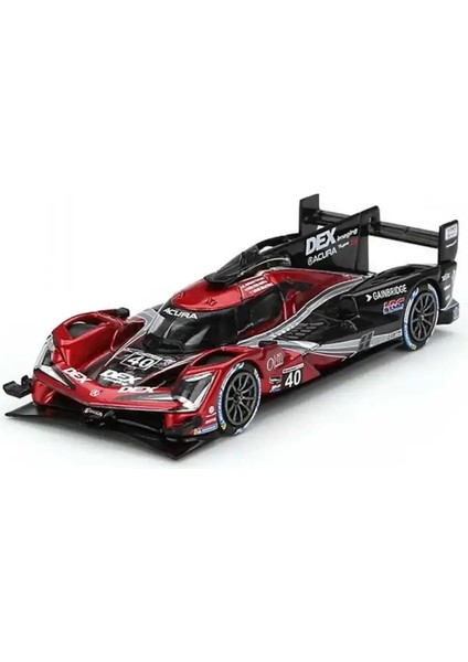164 Acura Arx 06 Gtp Wayne Taylor Racing With Andretti 2024 Imsa Sebring 12HRS Winner