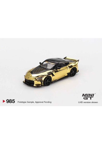 1/64 Nissan Z Veilside FFZ400 Gold Chrome fiyatları
