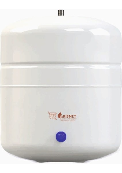 12 Litre Arıtma Deposu 2 Yıl Garantilidir