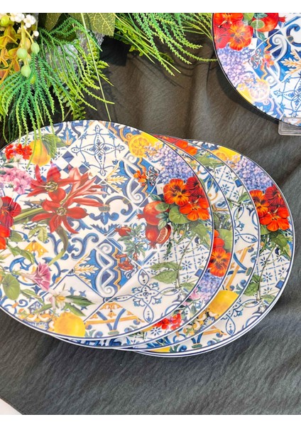 Italy Garden Pasta Tabak 6'lı fiyatları