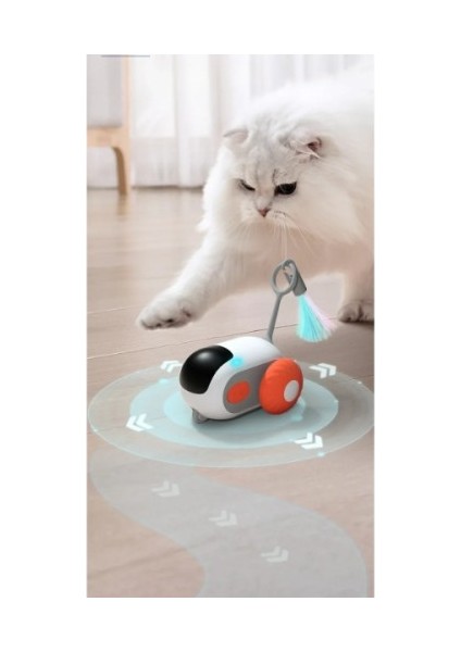 Uzaktan Kumandalı Robot Kedi Oyuncağı fırsatları