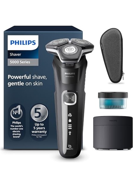 S5898/50 Shaver Series 5000 Tıraşmakinesi