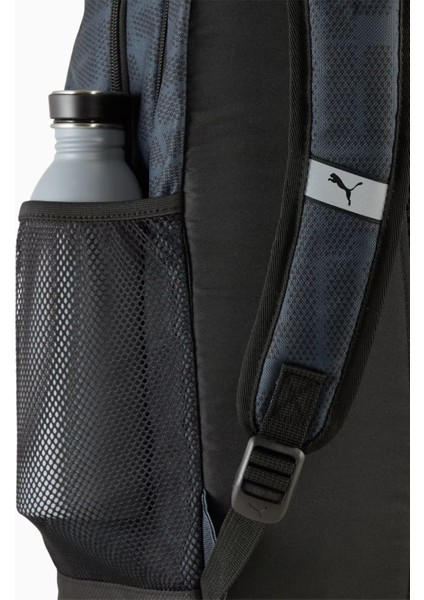 Academy 29L All-Over Print Siyah Sırt Çantası 09115014 Osfa Siyah fırsatları