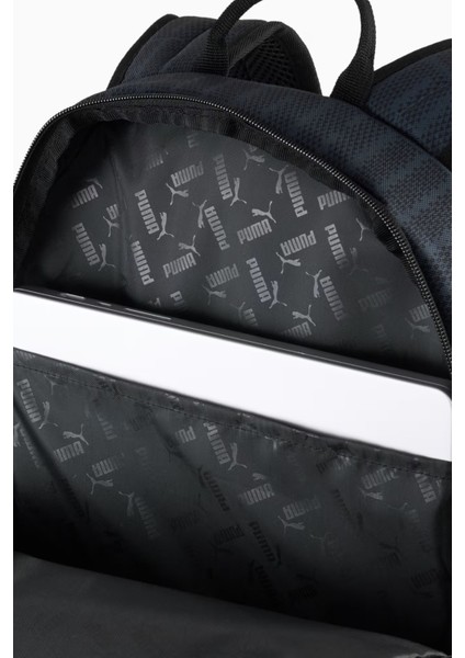 Academy 29L All-Over Print Siyah Sırt Çantası 09115014 Osfa Siyah indirimleri