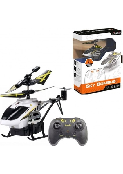 Sıl 84764 Sky Bombus Helikopter