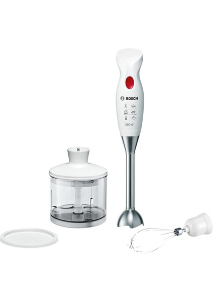 Bosch MSM6B7RE Hand Blender