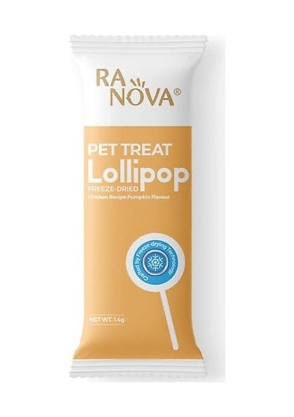 Kedi Lolipopu Ödül 15 Adet fiyatları