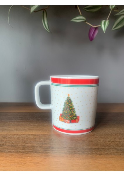 Yeni Yıl-Noel Çam Ağacı Model Tekli Kupa fiyatları