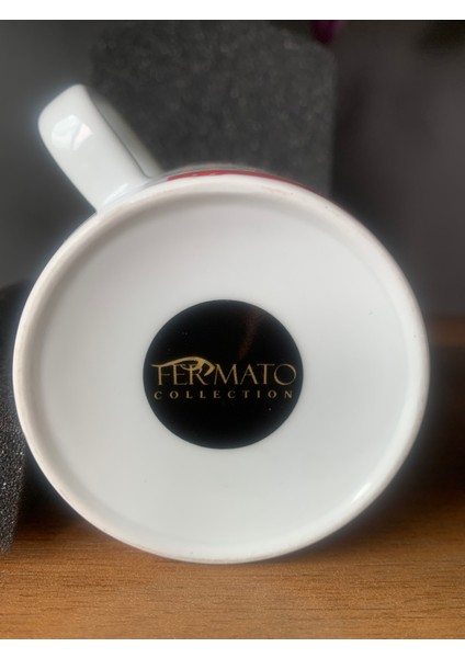 Yeni Yıl-Noel Çam Ağacı Model Tekli Kupa modelleri