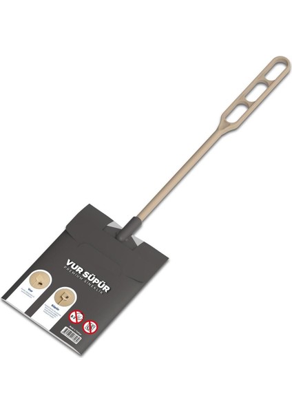 Ergonomik Saplı Dayanıklı Sinek Kovucu – Esnek ve Hafif Plastik Sinek Öldürücü modelleri