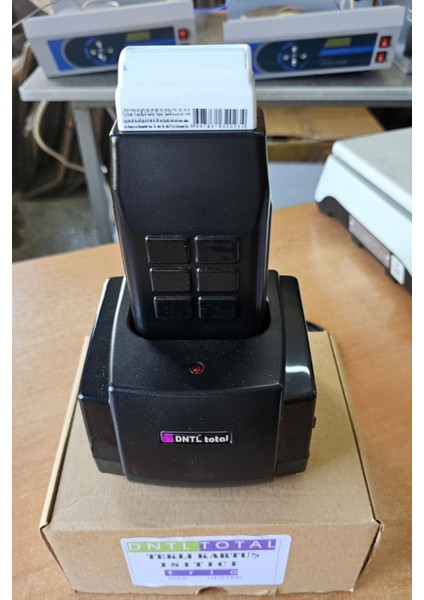 DntlTotal Trio Serisi Tekli 100 ml Kartuş Ağda Makinesi fırsatları