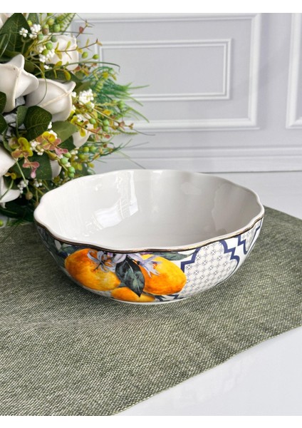 Lemons Salata Kasesi 23CM