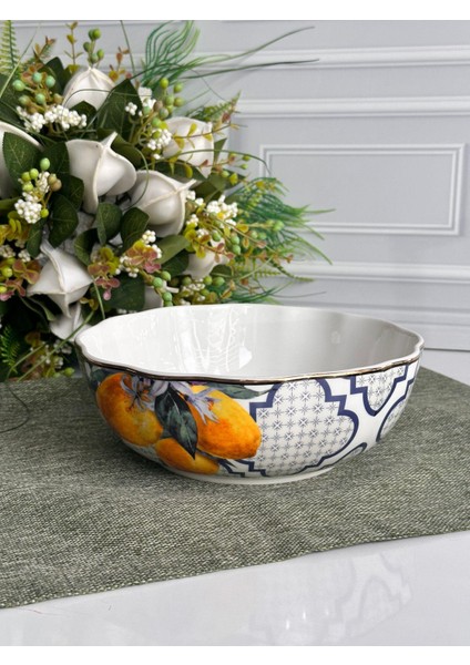 Lemons Salata Kasesi 23CM modelleri