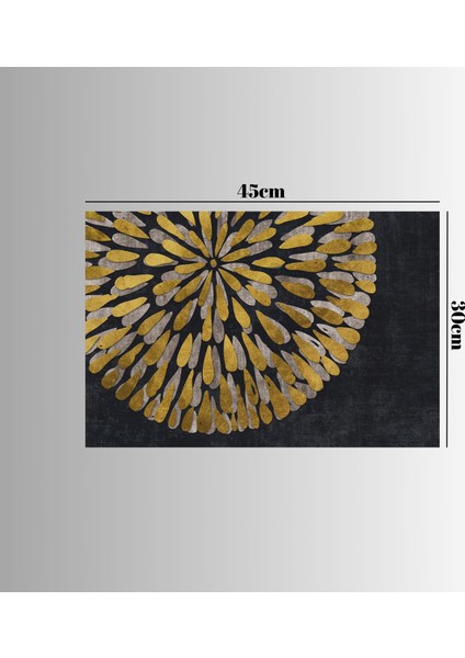 :temperli Cam Dikdörtgen Tablo, Cam Tablo, Uv Baskı, CTT012