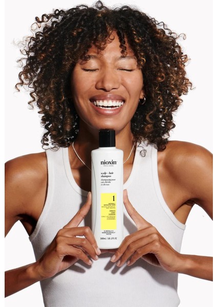 System 1 Şampuan - Işlem Görmemiş Hafif Ince Saçlar Için Kalınlaştırıcı Bakım 300ML indirimleri