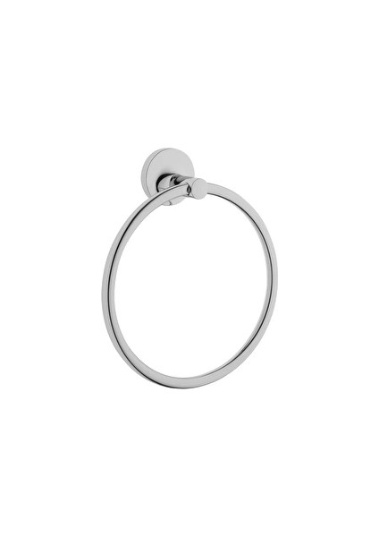 Base 300 A44110 Halka Havluluk Krom