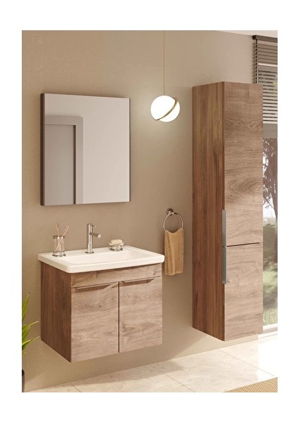 Base 300 A44110 Halka Havluluk Krom fiyatları