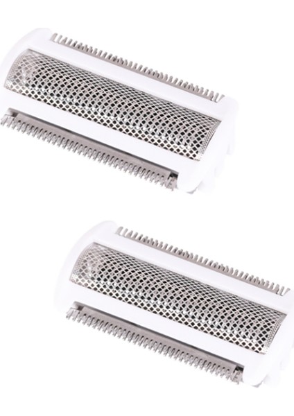 2 Adet BG2000 Yedek Tıraş Makinesi Folyo Başlığı Philips Elektrikli Tıraş Makinesi BG2024 BG2025 BG2026 TT2021 TT2022 Islak ve Kuru Beyaz (Yurt Dışından)