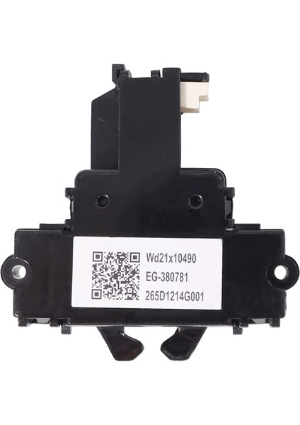 WD21X10490 Bulaşık Makinesi Kapı Mandalı Değişimi WD21X10490, PS6447681, AP5668411, EAP6447681, 265D1214G001, 20152933007 (Yurt Dışından) modelleri