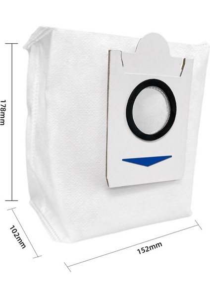 Ecovacs T10 Plus Robot Süpürge Ataşmanları ve Aksesuarları Için Yedek Parçalar (Yurt Dışından) modelleri