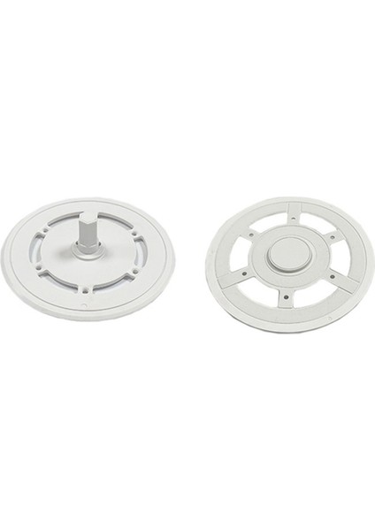Ecovacs Deebot X2 / X2 Pro Robot Paspas Tutucu Yedek Aksesuarları Için 2 Adet Paspas Tutucu Sarf Malzemeleri (Yurt Dışından)