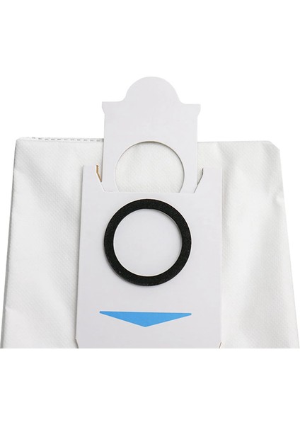Ecovacs X1 X1 Plus T10 Elektrikli Süpürge Aksesuarları ile Uyumlu Yedek Parça Toz Torbası Vakum Torbaları (Yurt Dışından) fırsatları
