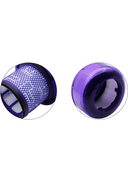 Dyson V11 SV14 Elektrikli Süpürge Aksesuarları Için Uyumlu Hepa Filtre Yedek Parçaları 970013-02 (Yurt Dışından) indirimleri