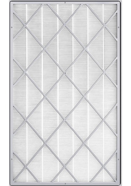 Shark Hava Temizleyici 6 HE601 ve HE602, HE6FKPET, H13 True Air Filtresi Değişimi Için HE601 Hepa Yedek Filtre (Yurt Dışından)