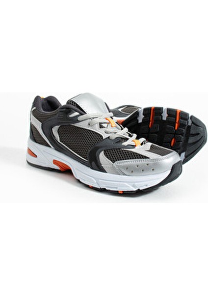 Duxal Unisex Spor Ayakkabı Düz Taban Günlük Kullanım İçin Rahat Tasarım 800 ml