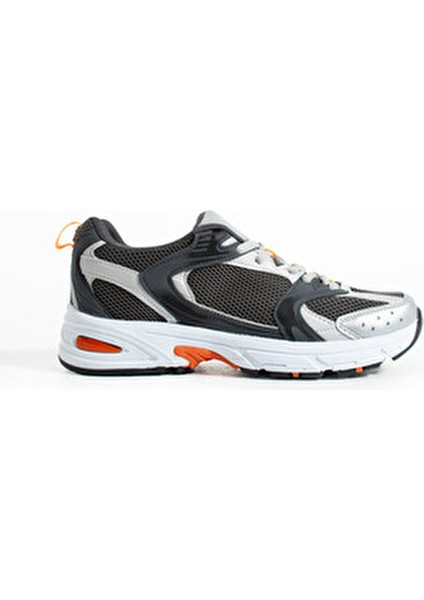 Duxal Unisex Spor Ayakkabı Düz Taban Günlük Kullanım İçin Rahat Tasarım 800 ml