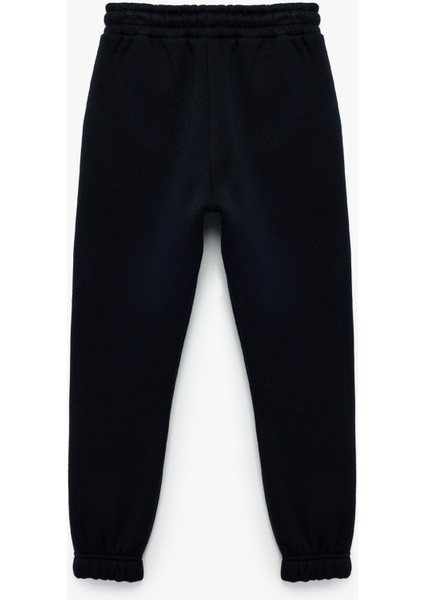 Şardonlu Cep Detaylı Basic Jogger Eşofman Altı fiyatları