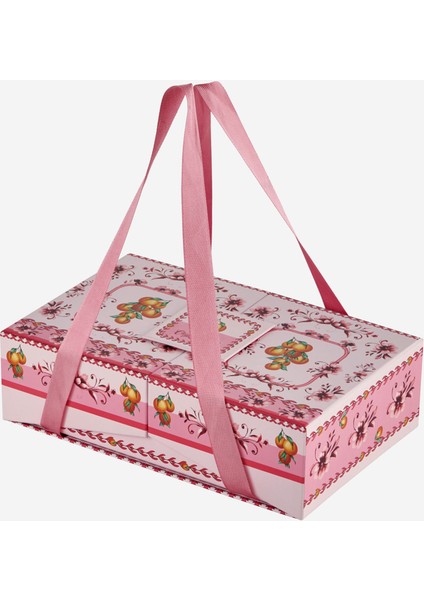 Arancia Pembe Porselen Kahve Fincan Seti 120 ml modelleri