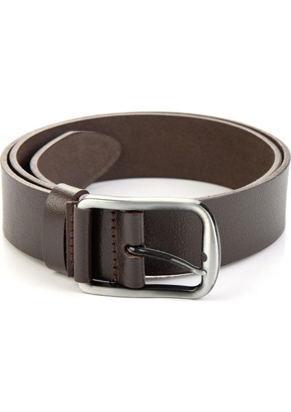 Kahve Hakiki Deri Erkek Kemer U08657500203