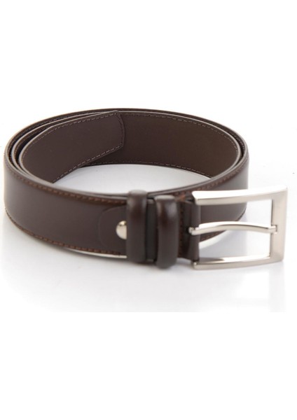 Kahve Hakiki Deri Erkek Kemer U08657500603