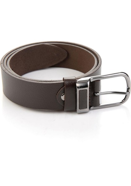 Kahve Hakiki Deri Erkek Kemer U08657500103