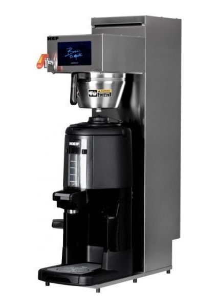 Fls 5.7 Filtronist 7" Dokunmatik Ekran Filtre Kahve Makinesi 5,7 Lt
