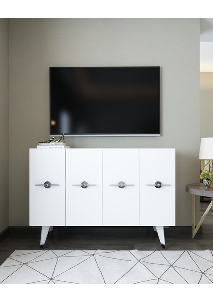 8169KM-32 Dh Konsol,kahve Köşesi,ayakkabılık,ofis Evrak Dolabı,mutfak Kiler Dolabı,tv Ünitesi-Bg modelleri