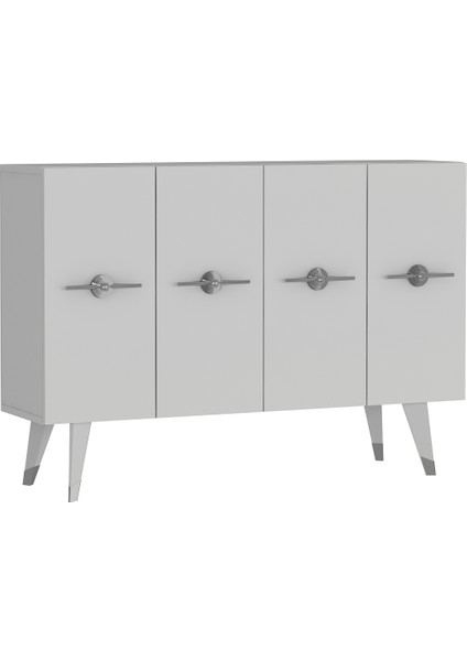 8169KM-32 Dh Konsol,kahve Köşesi,ayakkabılık,ofis Evrak Dolabı,mutfak Kiler Dolabı,tv Ünitesi-Bg indirimleri