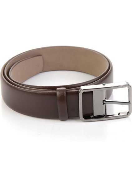 Kahve Hakiki Deri Erkek Kemer U08657500503