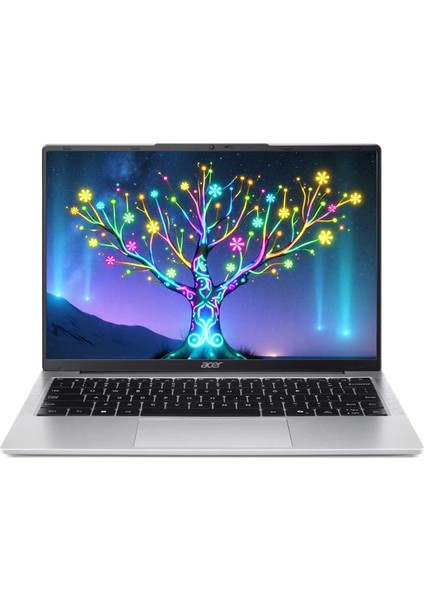 Aspire Lite AL14-31P-39KN002 I3-N300 16GB 512SSD 14" Wuxga Freedos Dizüstü Bilgisayar